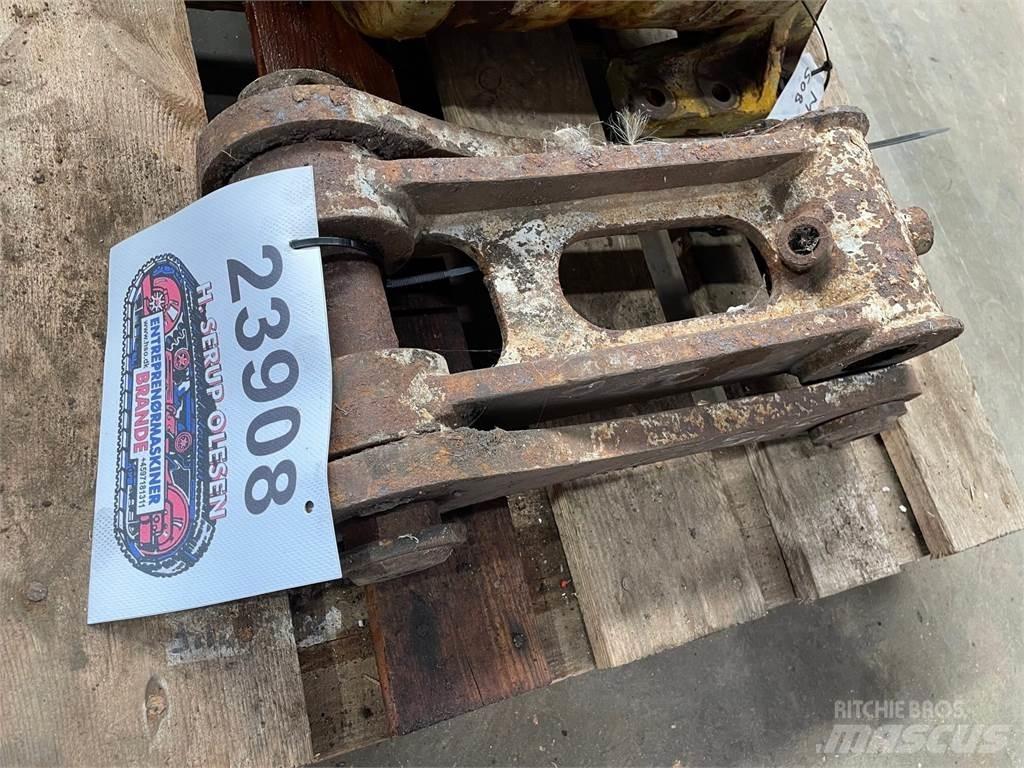 Takeuchi TB070 Link Arm Citas sastāvdaļas
