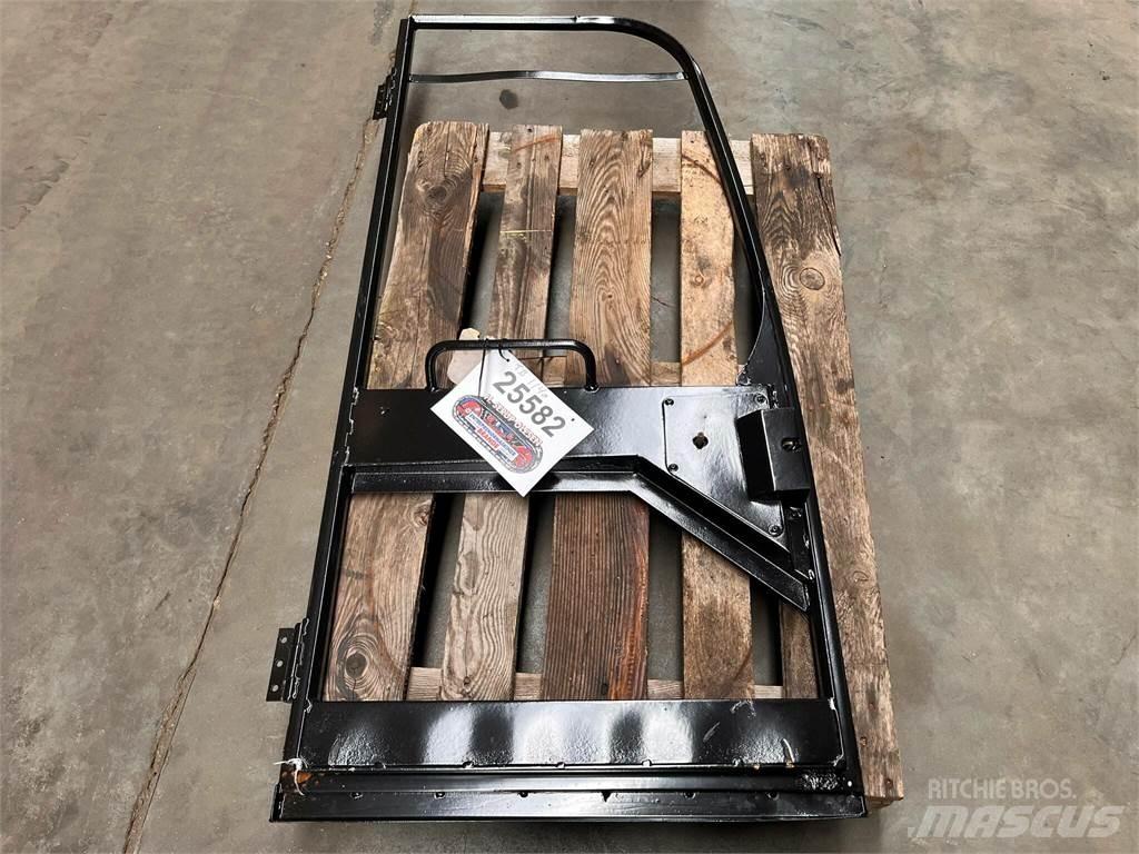 Takeuchi TB1140 dørramme Citas sastāvdaļas