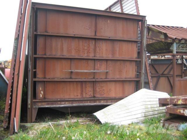  Tank Citas sastāvdaļas