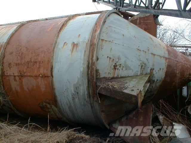  Tank Citas sastāvdaļas