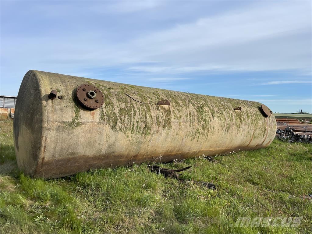  Tank 50.000 ltr Citas sastāvdaļas