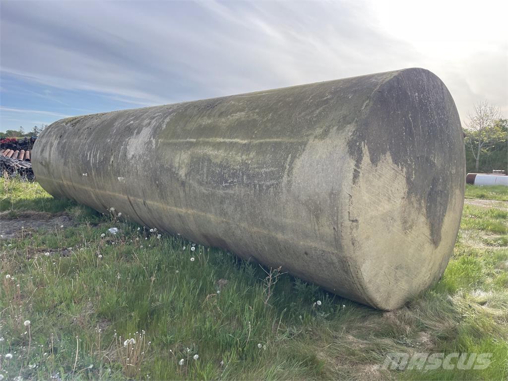  Tank 50.000 ltr Citas sastāvdaļas