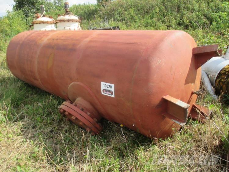  Tank - 6150 Ltr. Citas sastāvdaļas