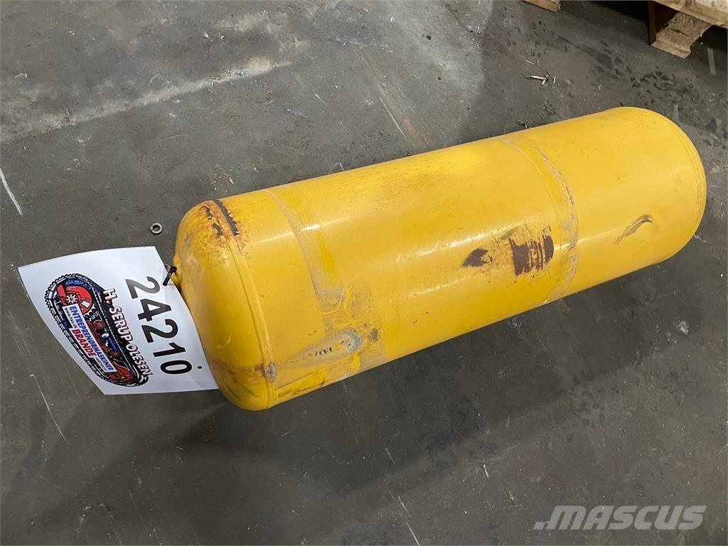  Tank, Volvo Dumper Citas sastāvdaļas