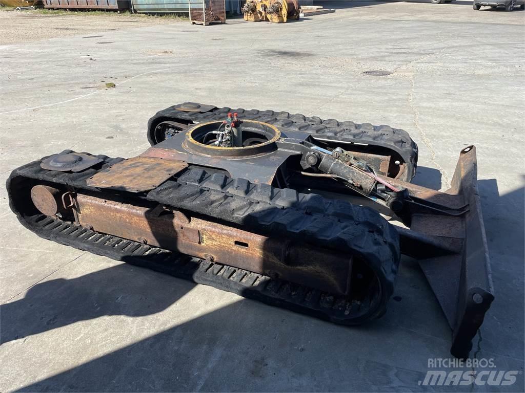 Terex TC48/HR18 undervogn Citas sastāvdaļas