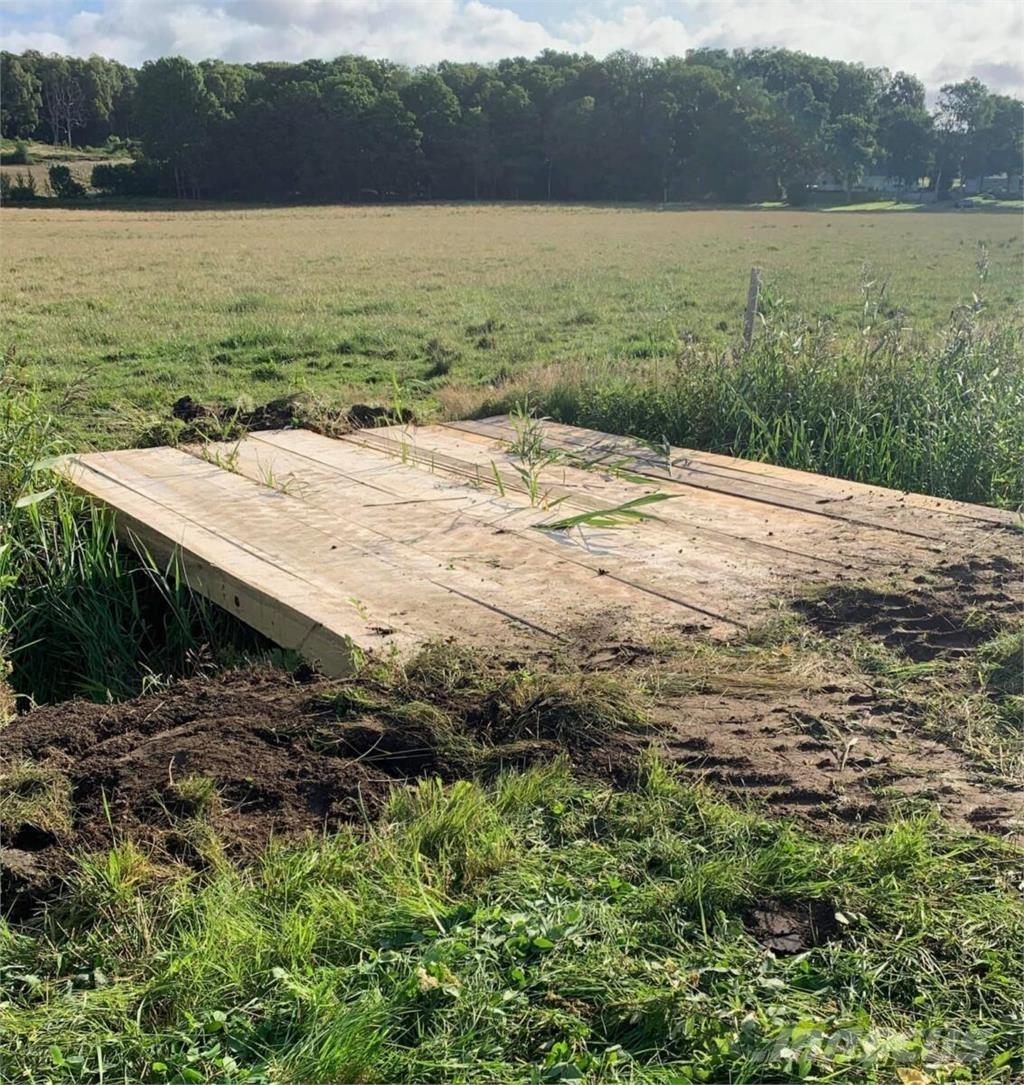  Træmadrasser - 39 stk. Citas sastāvdaļas