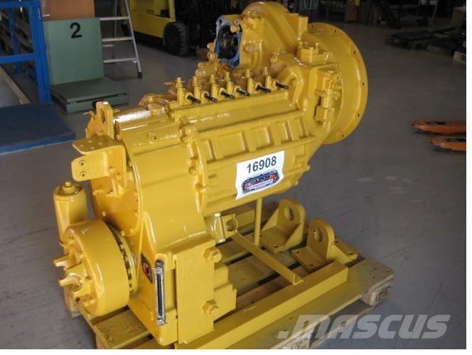  Transmission ex. Cat 962GII Transmisija
