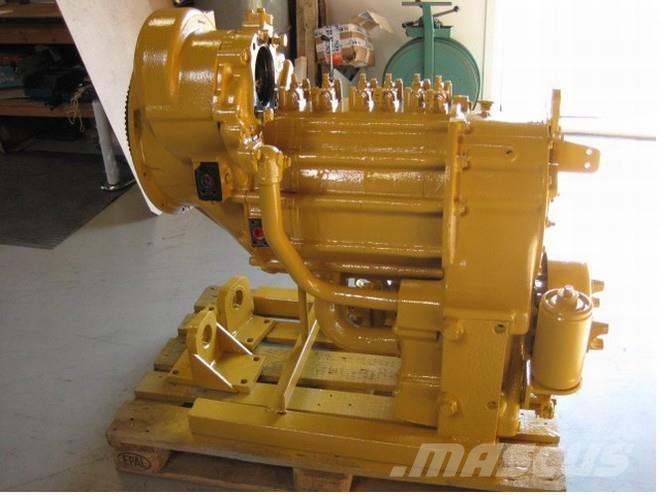  Transmission ex. Cat 962GII Transmisija