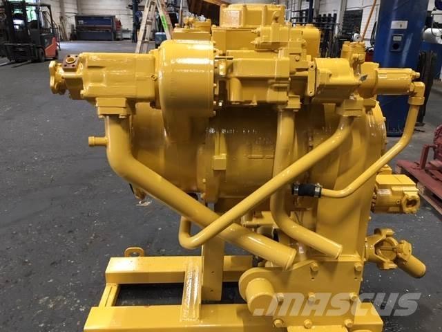  Transmission ex. Cat 980G Transmisija