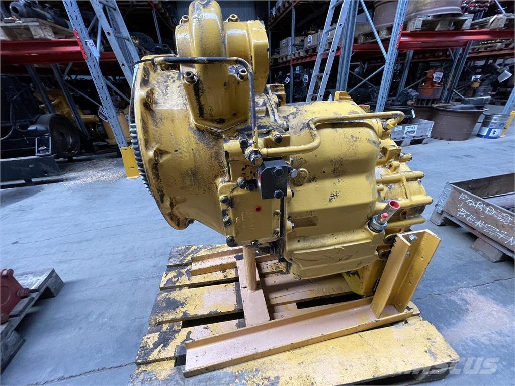  Transmission ex. Volvo L90 Transmisija