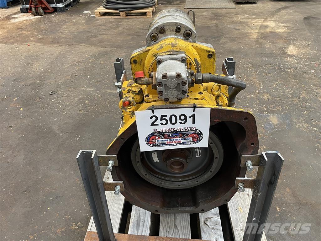  Transmission Twin Disc Transmisija