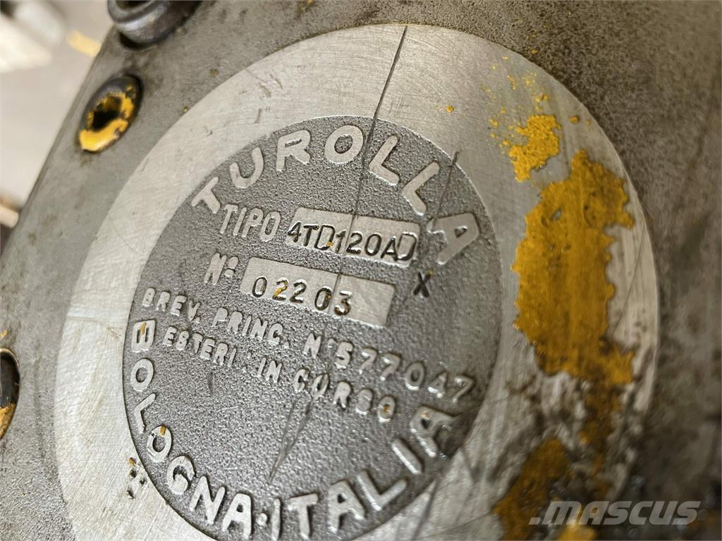 Transmission Twin Disc Transmisija