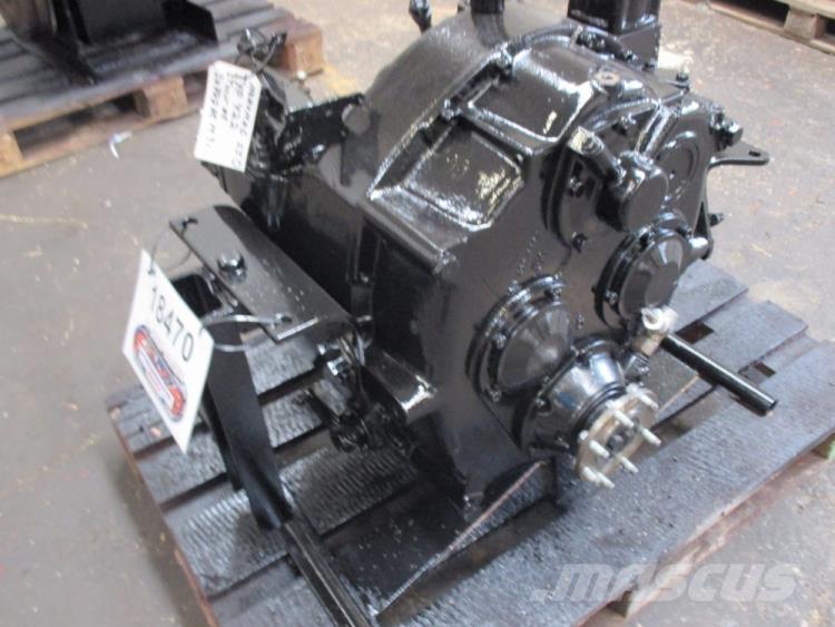 Transmission Type 422 Transmisija