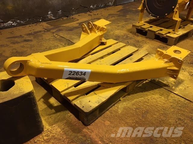  Triangel, ex. Volvo A20 6x6 Citas sastāvdaļas