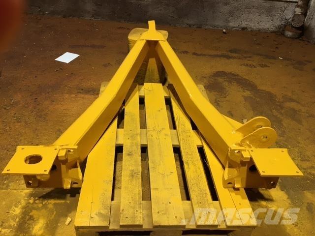  Triangel, ex. Volvo A20 6x6 Citas sastāvdaļas