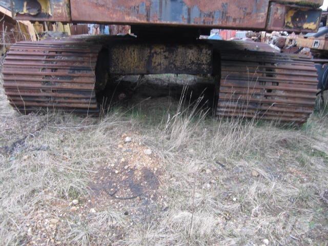  Undervogn ex. Hanomag 450 Citas sastāvdaļas