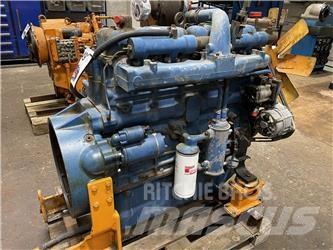 Valmet 612 DS motor Dzinēji