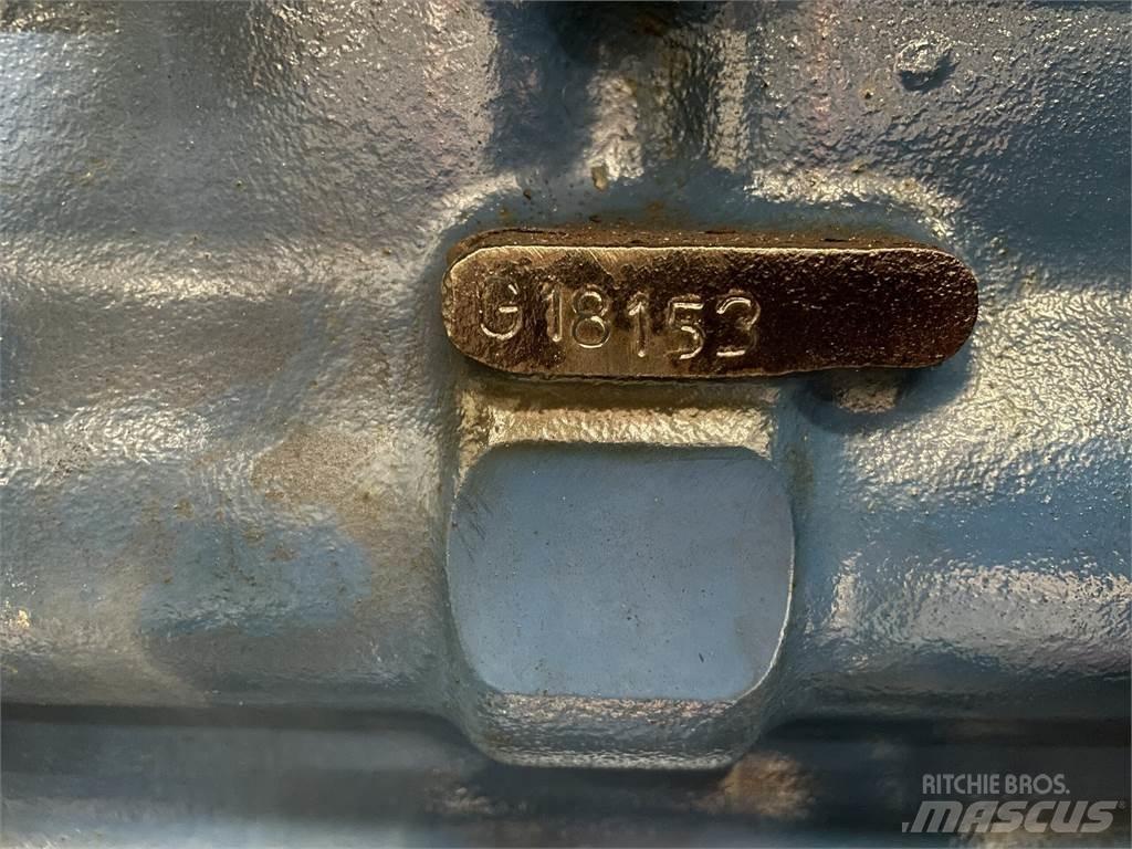 Valmet 612 DS motor Dzinēji