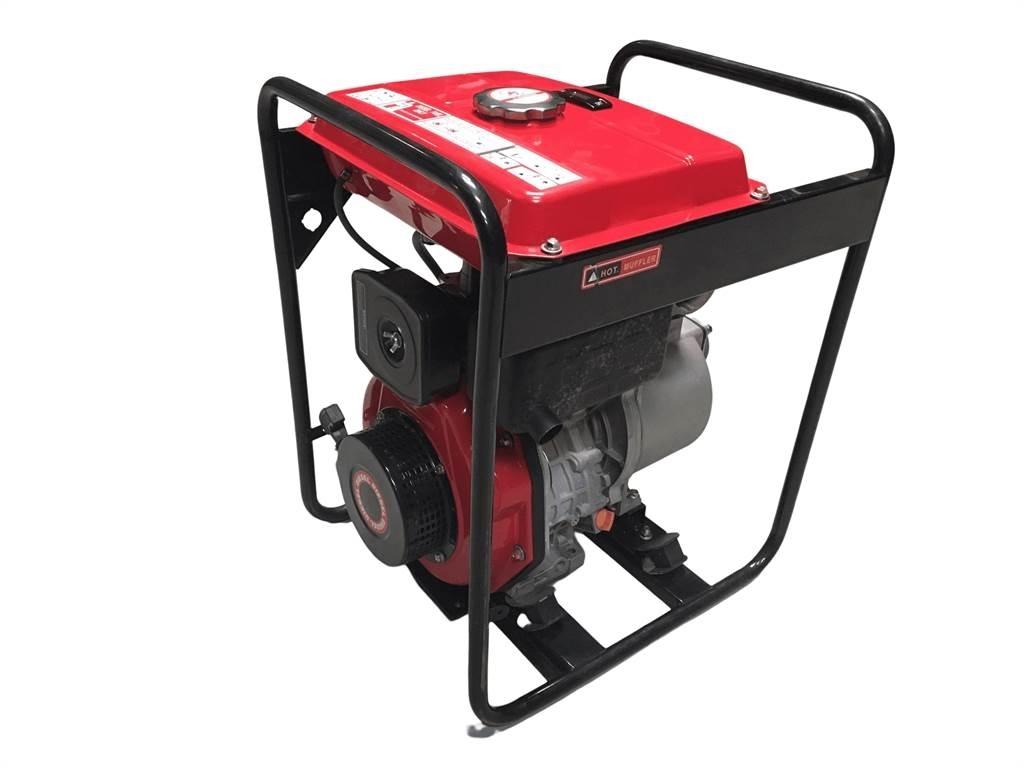  Vandpumpe 3 LDP80CL Ūdens sūkņi
