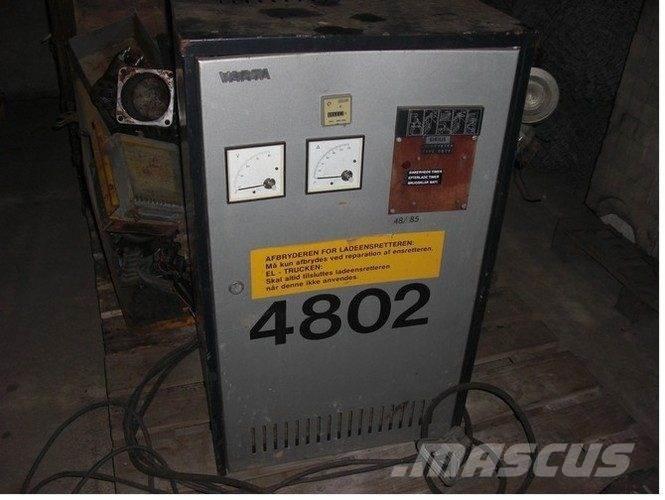 Varta lader - 48 Volt Elektronika
