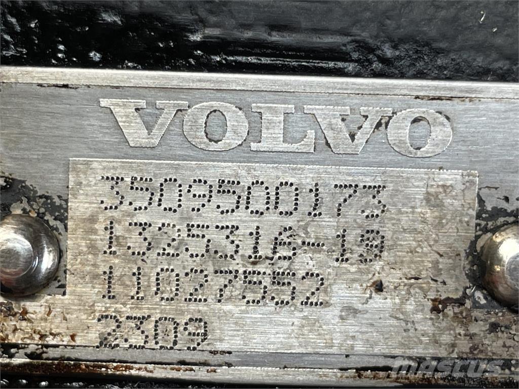  Ventilblok ex. Volvo L120F Hidraulika