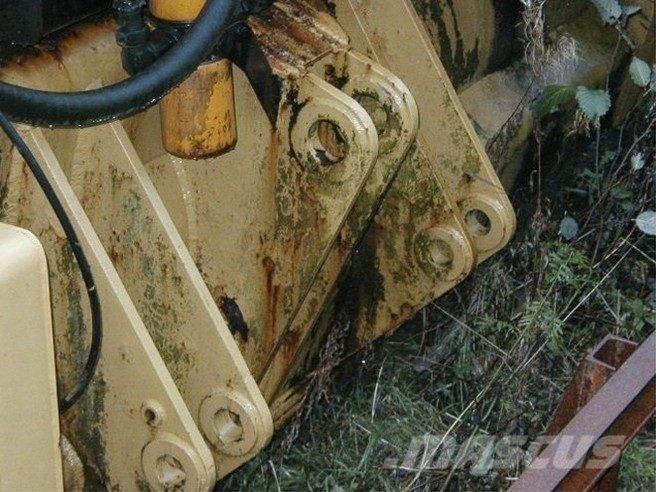 Verachtert trenchfiller Kausi