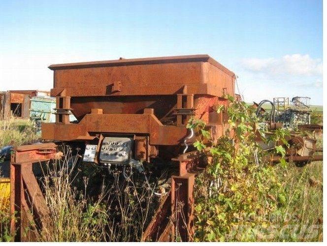  Vibrationsføder, enkelt Padevēji
