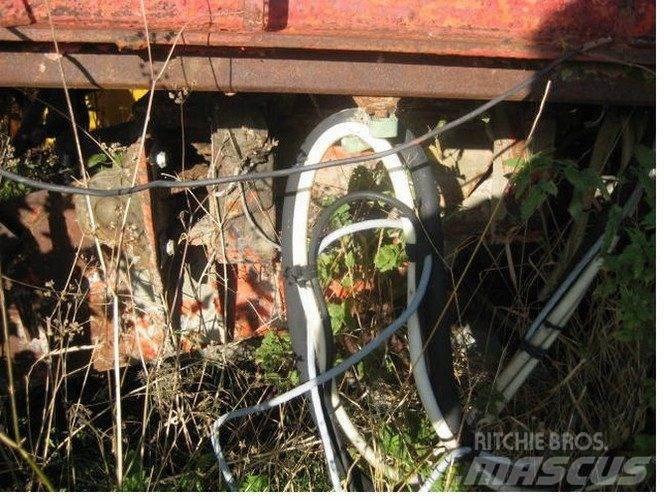  Vibrationsføder, enkelt Padevēji