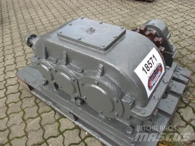  Vinkelgear Pārnesumkārbas