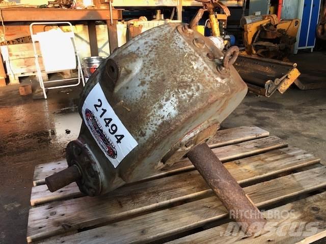  Vinkelgear fabr. HI Gears Pārnesumkārbas
