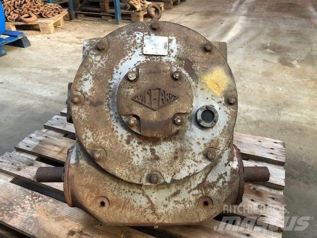  Vinkelgear fabr. HI Gears Pārnesumkārbas