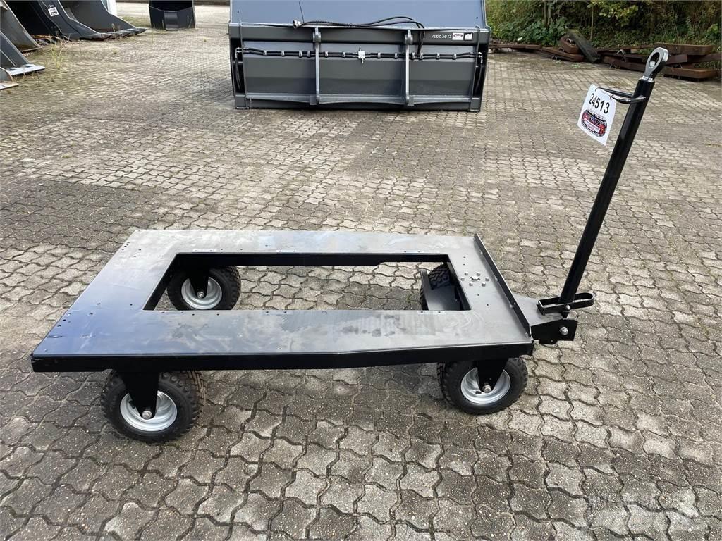  Vogn til ATV Zemie treileri