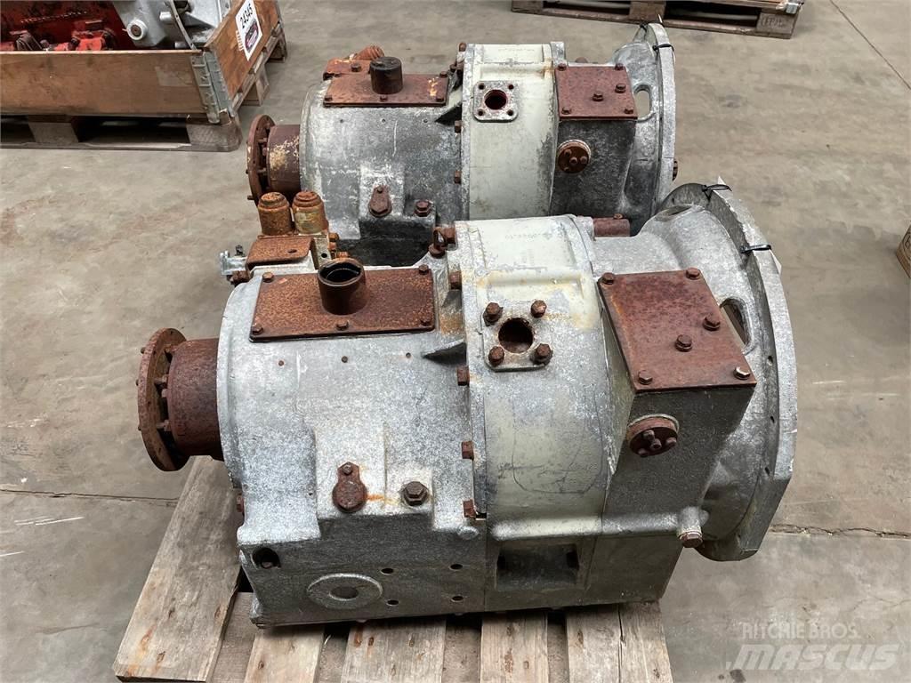 Voith gear 501-380 J(S)R Pārnesumkārbas