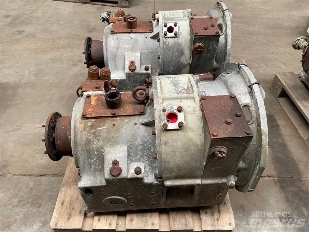Voith gear 501-380 J(S)R Pārnesumkārbas
