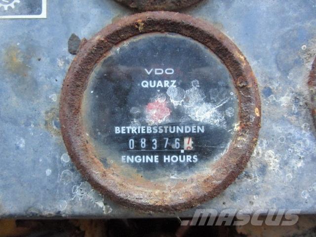 Volvo 4500 TIL OPHUG Iekrāvēji uz riteņiem