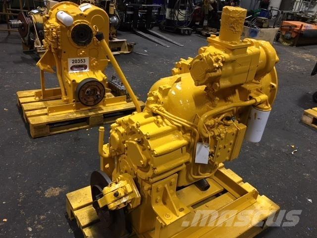 Volvo 4500 Transmission Transmisija