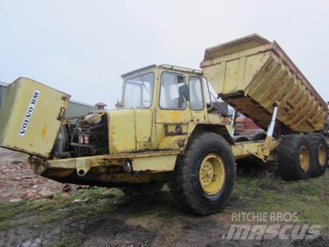 Volvo 860S dumper til ophug Mini pašizgāzēji