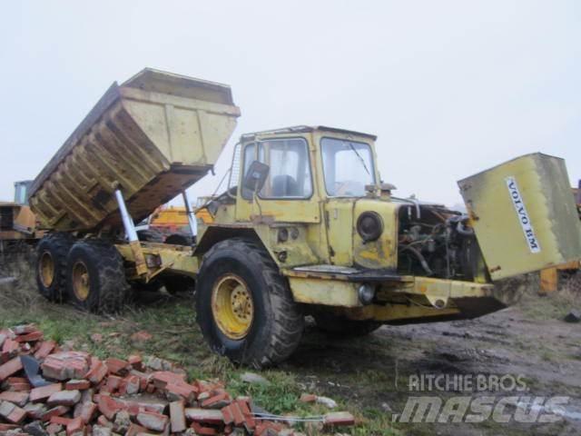 Volvo 860S dumper til ophug Mini pašizgāzēji