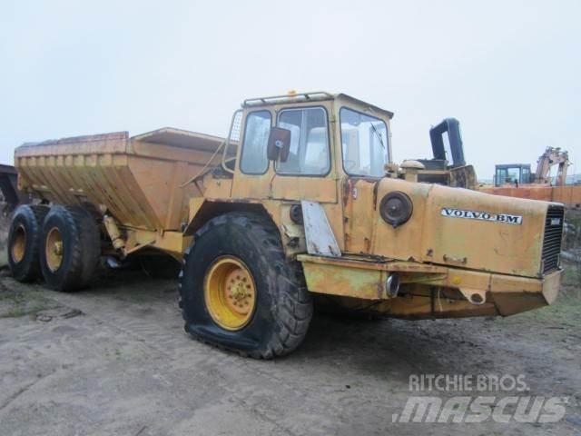 Volvo 860S dumper til ophug Mini pašizgāzēji