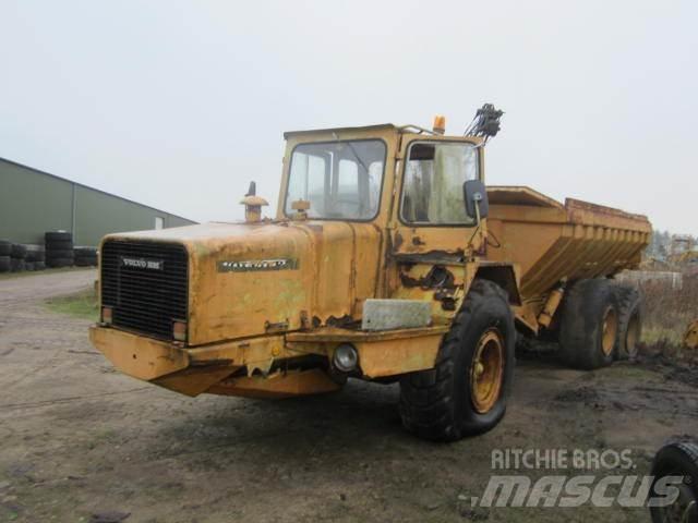 Volvo 860S dumper til ophug Mini pašizgāzēji