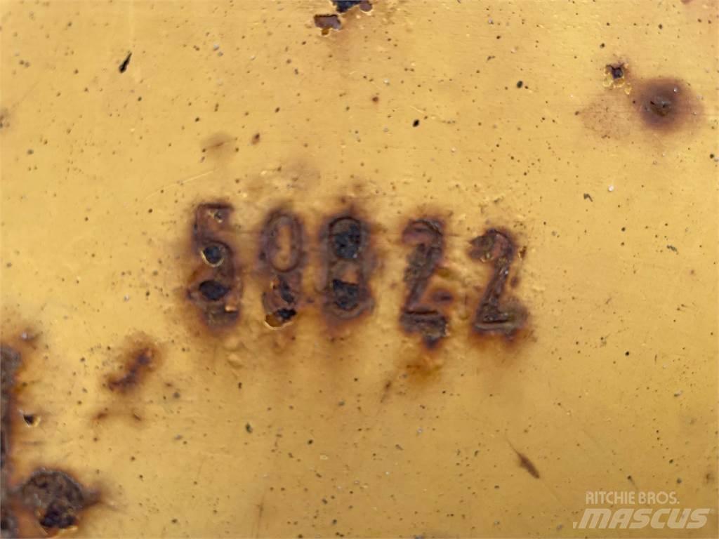 Volvo 861 dumper til ophug Mini pašizgāzēji