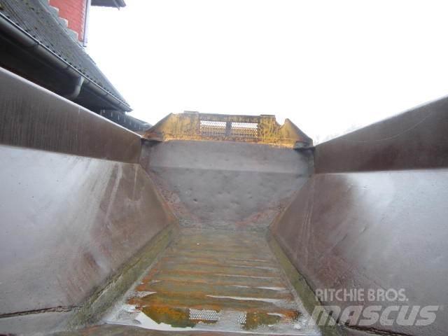 Volvo 861 dumper til ophug Mini pašizgāzēji