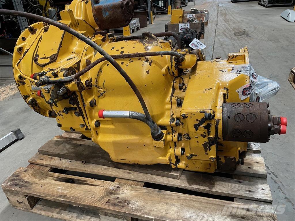 Volvo A20 Transmission Transmisija