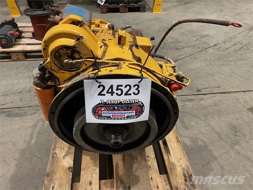 Volvo A20 Transmission Transmisija