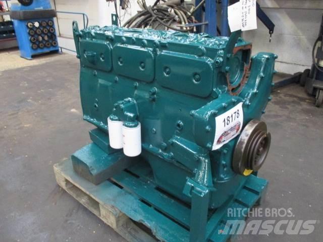 Volvo D100 short blok Dzinēji