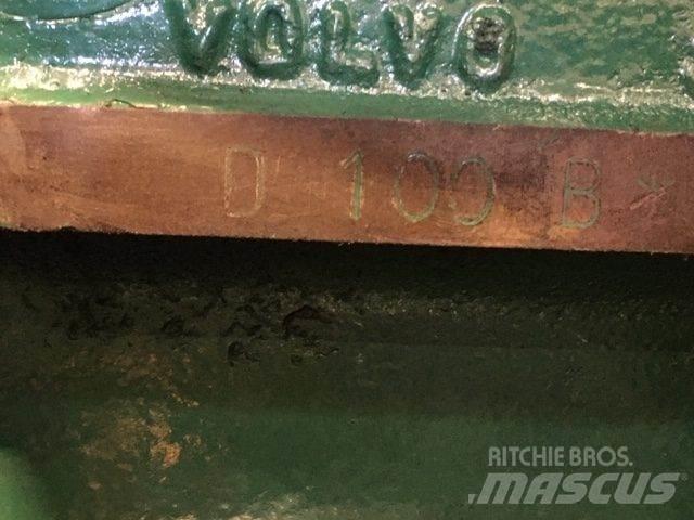 Volvo D100B motor Dzinēji
