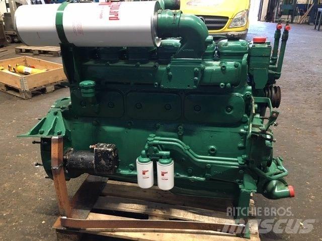 Volvo D100B motor Dzinēji