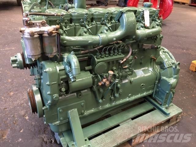 Volvo D100B motor Dzinēji