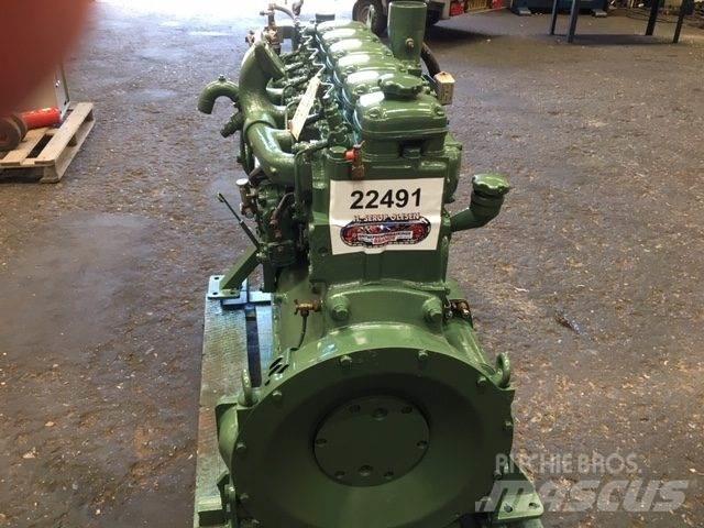 Volvo D100B motor Dzinēji
