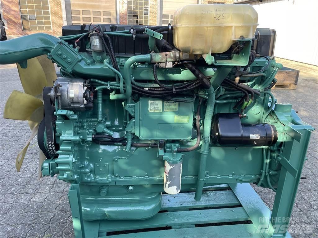 Volvo D12 motor, komplet Dzinēji